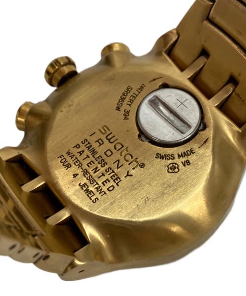 SWATCH（スウォッチ）SWATCH (スウォッチ) Golden Chestの古着・服飾アイテム