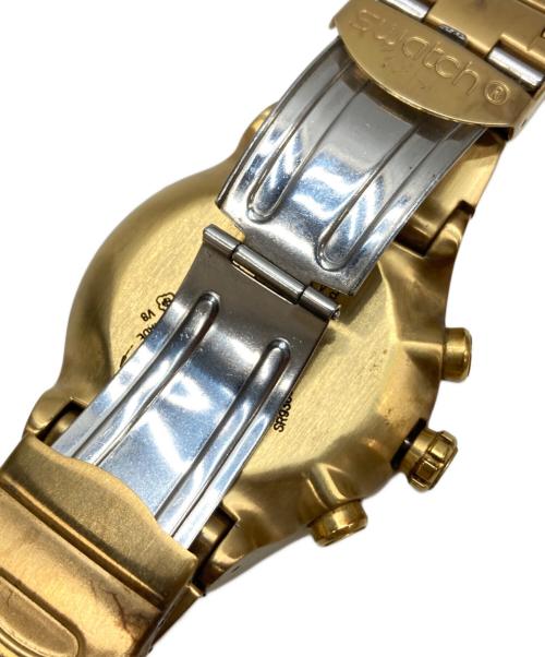 SWATCH（スウォッチ）SWATCH (スウォッチ) Golden Chestの古着・服飾アイテム