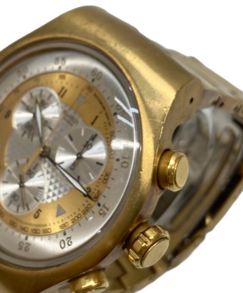 SWATCH（スウォッチ）SWATCH (スウォッチ) Golden Chestの古着・服飾アイテム