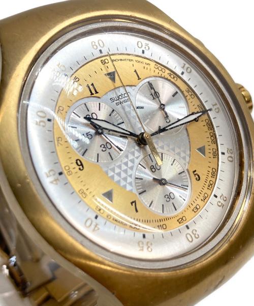 SWATCH（スウォッチ）SWATCH (スウォッチ) Golden Chestの古着・服飾アイテム