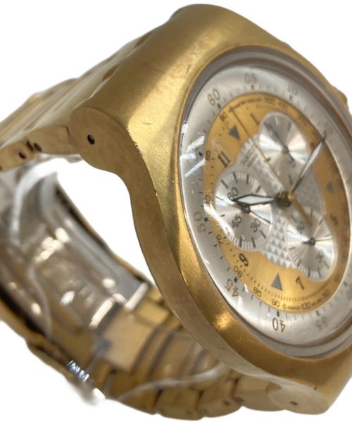 SWATCH（スウォッチ）SWATCH (スウォッチ) Golden Chestの古着・服飾アイテム