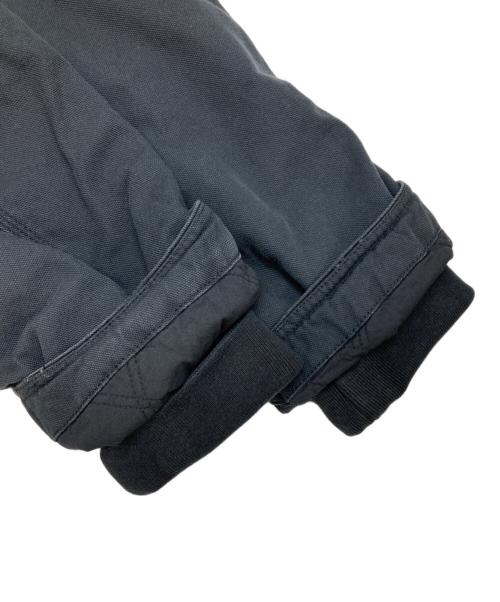 SUPREME（シュプリーム）SUPREME (シュプリーム) THRASHER (スラッシャー) Thrasher Hooded Work Jacket グレー サイズ:XXLの古着・服飾アイテム