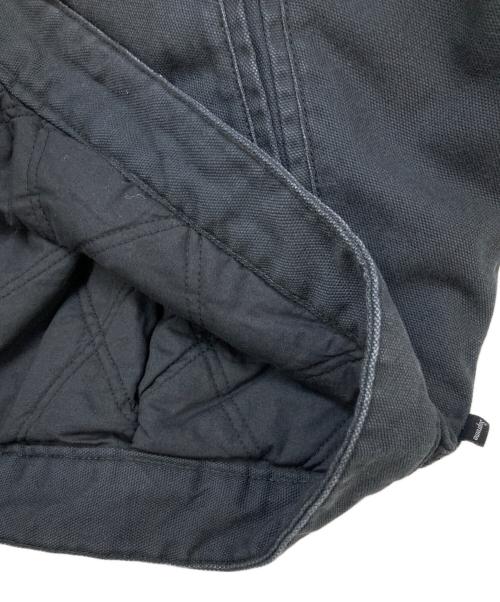 SUPREME（シュプリーム）SUPREME (シュプリーム) THRASHER (スラッシャー) Thrasher Hooded Work Jacket グレー サイズ:XXLの古着・服飾アイテム