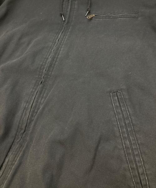 SUPREME（シュプリーム）SUPREME (シュプリーム) THRASHER (スラッシャー) Thrasher Hooded Work Jacket グレー サイズ:XXLの古着・服飾アイテム