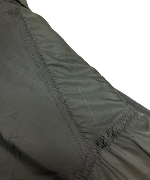 Patagonia（パタゴニア）Patagonia (パタゴニア) リバーシブル・グリセード・ジャケット ベージュ×グレー サイズ:Mの古着・服飾アイテム