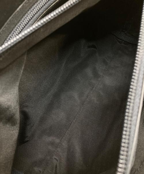 im product（アイムプロダクト）im product (アイムプロダクト) ハンドバッグ ブラックの古着・服飾アイテム