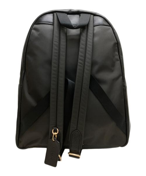 COACH（コーチ）COACH (コーチ) Charlie Backpack ブラックの古着・服飾アイテム