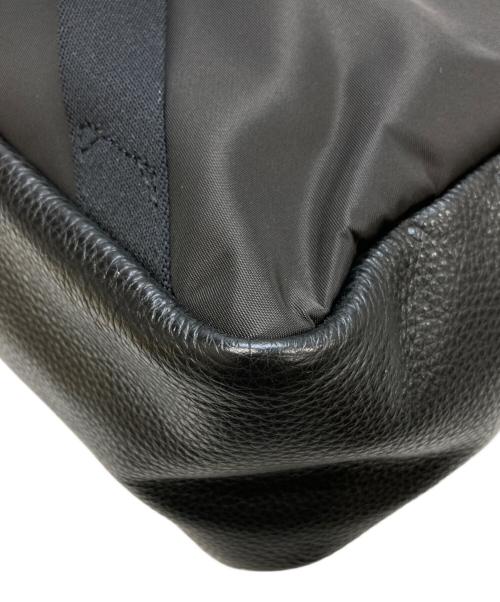 COACH（コーチ）COACH (コーチ) Charlie Backpack ブラックの古着・服飾アイテム
