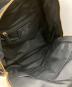 中古・古着 COACH (コーチ) Charlie Backpack ブラック：10000円