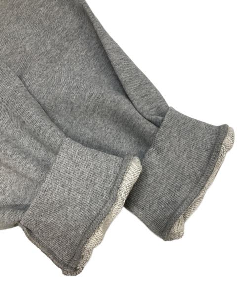 POPPY（ポピー）POPPY (ポピー) HEART TULLE SWEATSHIRT グレー サイズ:FREEの古着・服飾アイテム
