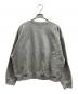 POPPY (ポピー) HEART TULLE SWEATSHIRT グレー サイズ:FREE：8000円