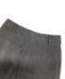 中古・古着 STUDIO DOE (スタジオドゥ) TODAYFUL (トゥデイフル) Cocoon Wide Trousers グレー サイズ:S：10000円