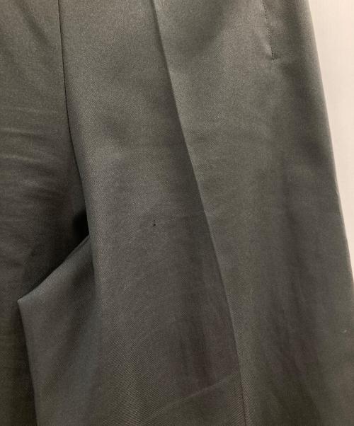 132 5. ISSEY MIYAKE（132 5. イッセイ ミヤケ）132 5. ISSEY MIYAKE (132 5. イッセイ ミヤケ) ラップスカート グリーン サイズ:3の古着・服飾アイテム
