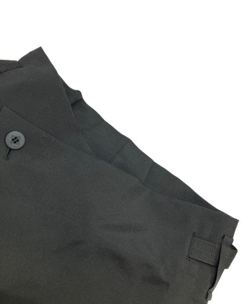132 5. ISSEY MIYAKE（132 5. イッセイ ミヤケ）132 5. ISSEY MIYAKE (132 5. イッセイ ミヤケ) ラップスカート グリーン サイズ:3の古着・服飾アイテム