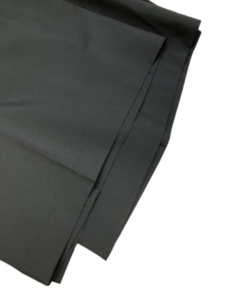 132 5. ISSEY MIYAKE（132 5. イッセイ ミヤケ）132 5. ISSEY MIYAKE (132 5. イッセイ ミヤケ) ラップスカート グリーン サイズ:3の古着・服飾アイテム