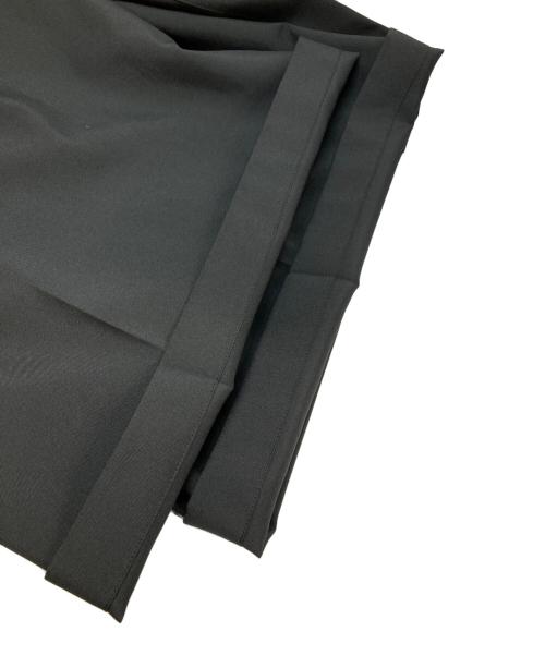 132 5. ISSEY MIYAKE（132 5. イッセイ ミヤケ）132 5. ISSEY MIYAKE (132 5. イッセイ ミヤケ) ラップスカート グリーン サイズ:3の古着・服飾アイテム