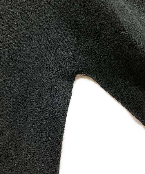 A-POC ABLE ISSEY MIYAKE（エイポック エイブル イッセイ ミヤケ）A-POC ABLE ISSEY MIYAKE (エイポック エイブル イッセイ ミヤケ) ハイネックカットソー ブラック サイズ:2の古着・服飾アイテム
