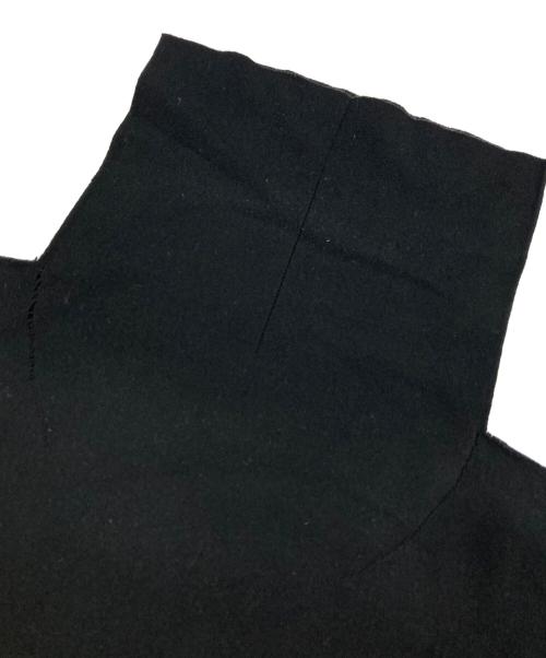A-POC ABLE ISSEY MIYAKE（エイポック エイブル イッセイ ミヤケ）A-POC ABLE ISSEY MIYAKE (エイポック エイブル イッセイ ミヤケ) ハイネックカットソー ブラック サイズ:2の古着・服飾アイテム