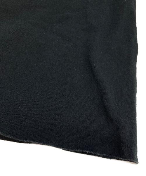 A-POC ABLE ISSEY MIYAKE（エイポック エイブル イッセイ ミヤケ）A-POC ABLE ISSEY MIYAKE (エイポック エイブル イッセイ ミヤケ) ハイネックカットソー ブラック サイズ:2の古着・服飾アイテム