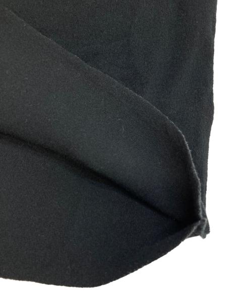 A-POC ABLE ISSEY MIYAKE（エイポック エイブル イッセイ ミヤケ）A-POC ABLE ISSEY MIYAKE (エイポック エイブル イッセイ ミヤケ) ハイネックカットソー ブラック サイズ:2の古着・服飾アイテム