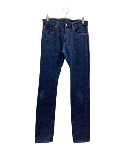 児島ジーンズ（コジマジーンズ）児島ジーンズ (コジマジーンズ) デニムパンツ ネイビー サイズ:32の古着・服飾アイテム