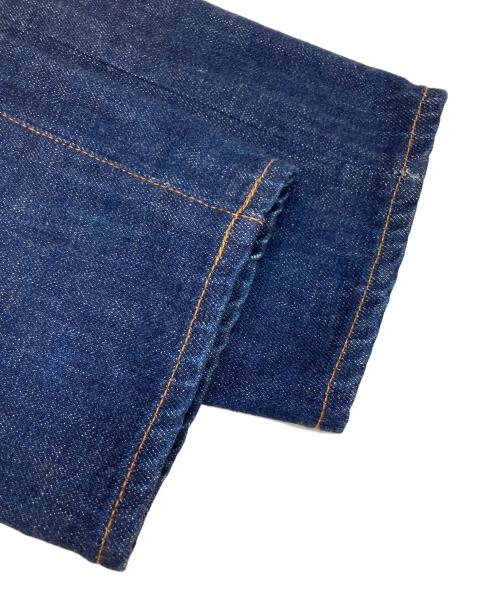 児島ジーンズ（コジマジーンズ）児島ジーンズ (コジマジーンズ) デニムパンツ ネイビー サイズ:32の古着・服飾アイテム