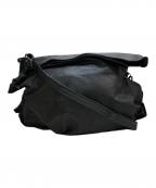 discord Yohji Yamamotoディスコード ヨウジヤマモト）の古着「Cubic Shoulder」｜ブラック