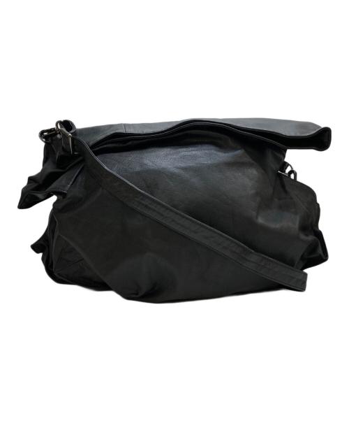 discord Yohji Yamamoto（ディスコード ヨウジヤマモト）discord Yohji Yamamoto (ディスコード ヨウジヤマモト) Cubic Shoulder ブラックの古着・服飾アイテム