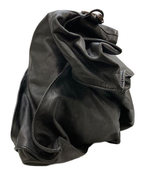 discord Yohji Yamamoto（ディスコード ヨウジヤマモト）discord Yohji Yamamoto (ディスコード ヨウジヤマモト) Cubic Shoulder ブラックの古着・服飾アイテム