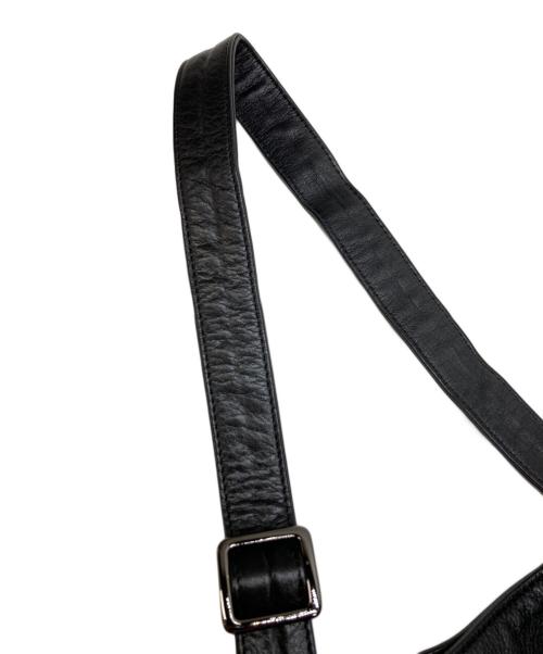 discord Yohji Yamamoto（ディスコード ヨウジヤマモト）discord Yohji Yamamoto (ディスコード ヨウジヤマモト) Cubic Shoulder ブラックの古着・服飾アイテム