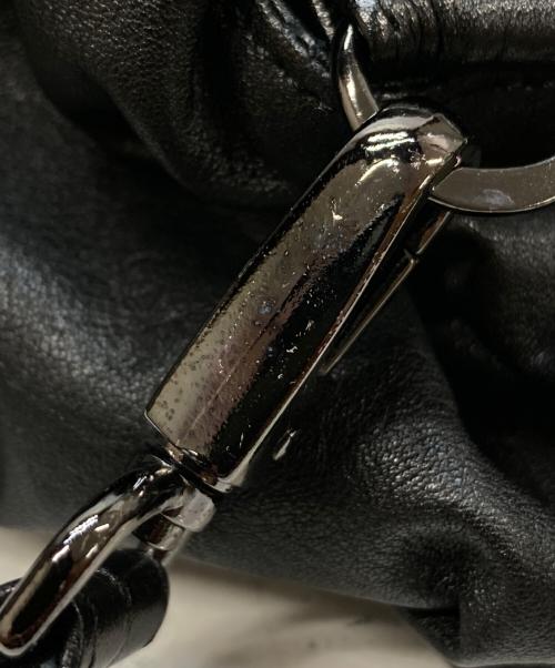 discord Yohji Yamamoto（ディスコード ヨウジヤマモト）discord Yohji Yamamoto (ディスコード ヨウジヤマモト) Cubic Shoulder ブラックの古着・服飾アイテム