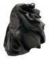 discord Yohji Yamamoto (ディスコード ヨウジヤマモト) Cubic Shoulder ブラック：70000円