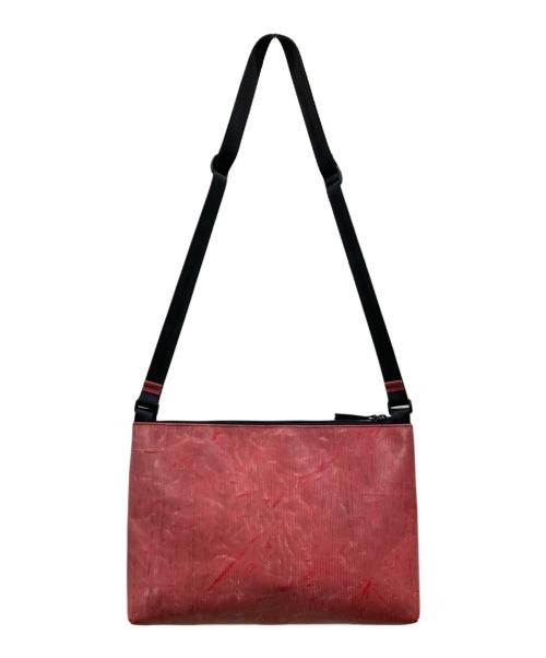 FREITAG（フライターグ）FREITAG (フライターグ) ショルダーバッグ レッドの古着・服飾アイテム