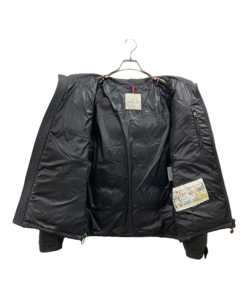 MONCLER（モンクレール）MONCLER (モンクレール) MONTGENEVRE/ダウンジャケット グレー サイズ:3の古着・服飾アイテム