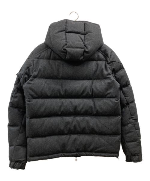 MONCLER（モンクレール）MONCLER (モンクレール) MONTGENEVRE/ダウンジャケット グレー サイズ:3の古着・服飾アイテム