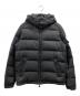 MONCLER（モンクレール）の古着「MONTGENEVRE/ダウンジャケット」｜グレー
