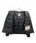 MONCLER (モンクレール) MONTGENEVRE/ダウンジャケット グレー サイズ:3：70000円