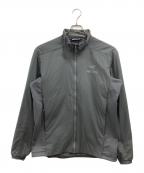 ARC'TERYXアークテリクス）の古着「Atom Jacket」｜ブラック