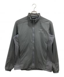 ARC'TERYX（アークテリクス）の古着「Atom Jacket」｜ブラック