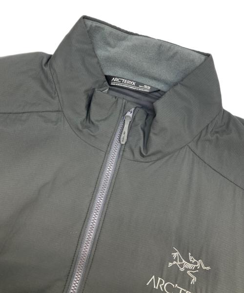 ARC'TERYX（アークテリクス）ARC'TERYX (アークテリクス) Atom Jacket ブラック サイズ:Mの古着・服飾アイテム