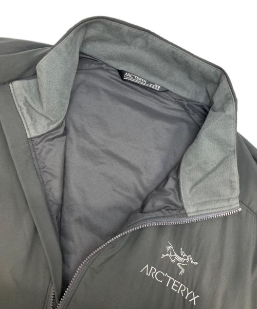 ARC'TERYX（アークテリクス）ARC'TERYX (アークテリクス) Atom Jacket ブラック サイズ:Mの古着・服飾アイテム