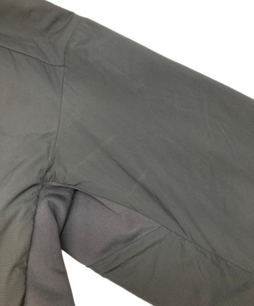 ARC'TERYX（アークテリクス）ARC'TERYX (アークテリクス) Atom Jacket ブラック サイズ:Mの古着・服飾アイテム