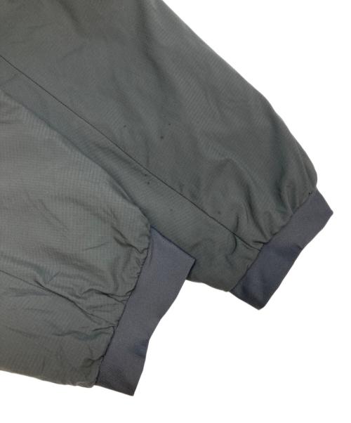 ARC'TERYX（アークテリクス）ARC'TERYX (アークテリクス) Atom Jacket ブラック サイズ:Mの古着・服飾アイテム