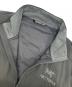 中古・古着 ARC'TERYX (アークテリクス) Atom Jacket ブラック サイズ:M：30000円