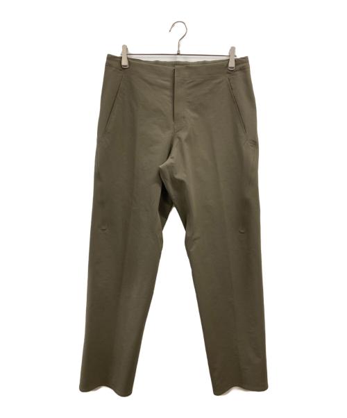 ARC'TERYX VEILANCE（アークテリクスヴェイランス）ARC'TERYX VEILANCE (アークテリクスヴェイランス) SPERE PANT カーキ サイズ:32の古着・服飾アイテム