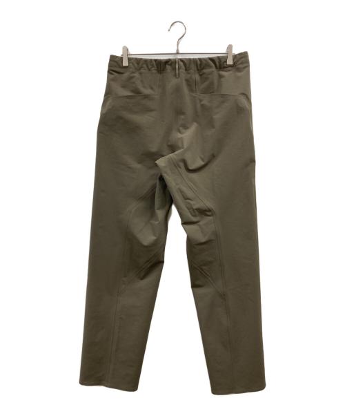 ARC'TERYX VEILANCE（アークテリクスヴェイランス）ARC'TERYX VEILANCE (アークテリクスヴェイランス) SPERE PANT カーキ サイズ:32の古着・服飾アイテム
