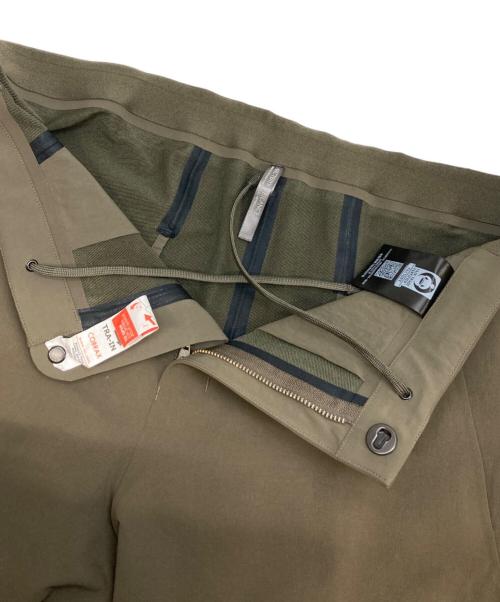ARC'TERYX VEILANCE（アークテリクスヴェイランス）ARC'TERYX VEILANCE (アークテリクスヴェイランス) SPERE PANT カーキ サイズ:32の古着・服飾アイテム