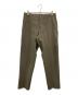 ARC'TERYX VEILANCE（アークテリクスヴェイランス）の古着「SPERE PANT」｜カーキ