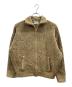 soerte（ソエルテ）の古着「Oversize jacquard drivers knit」｜ベージュ