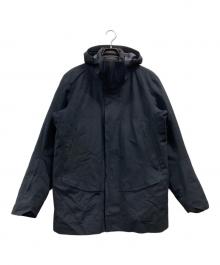 ARC'TERYX VEILANCE（アークテリクスヴェイランス）の古着「PATROL DOWN COAT」｜ブラック